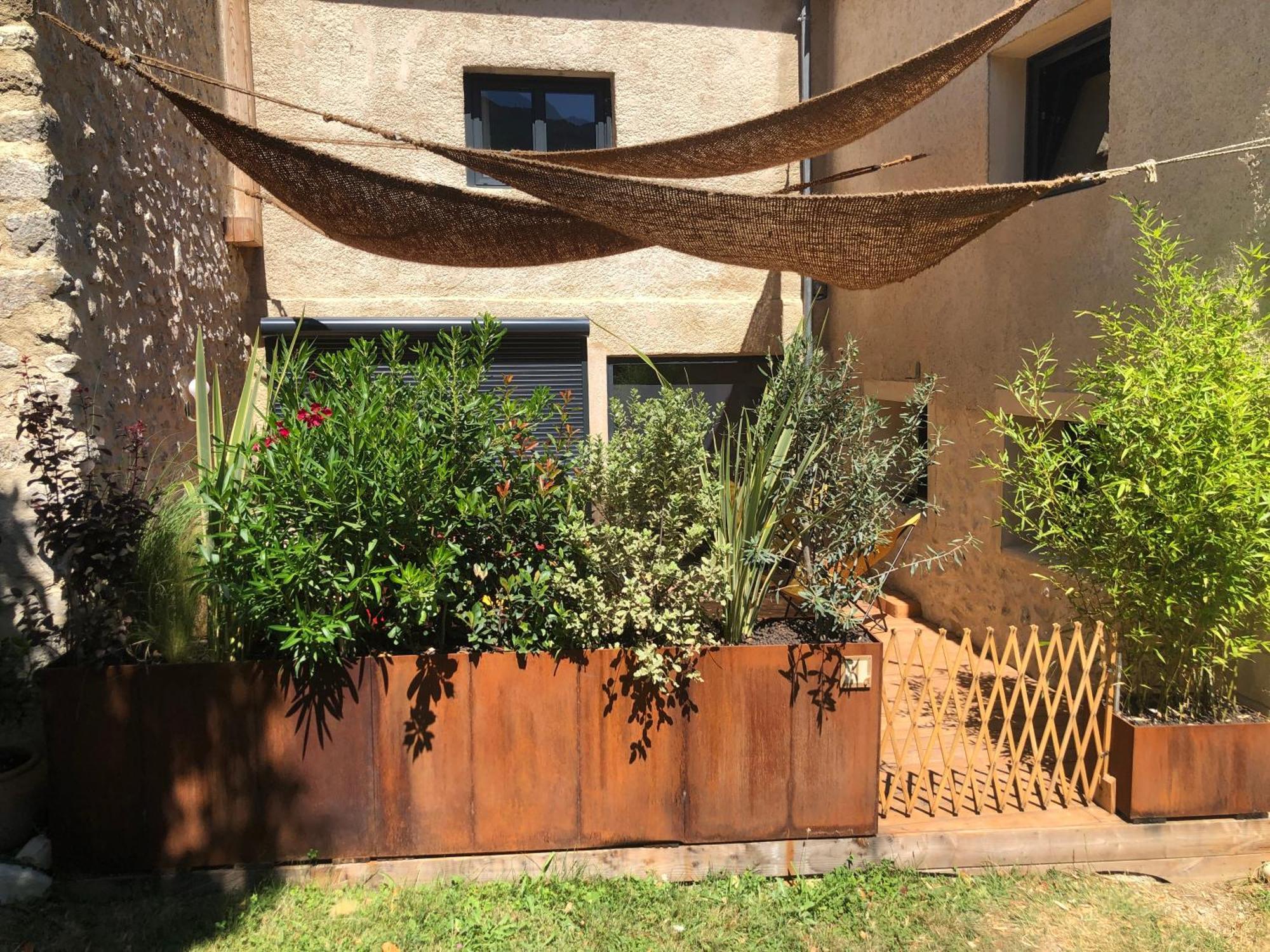 Metairie La Faurie Drome Apartamento Aurel  Exterior foto